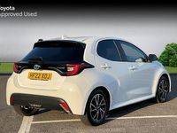 Used Toyota Yaris Hybrid Design 116 HP (85 kW) 2026 Hatchback
