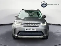 Used Land Rover Discovery HSE Luxury 2018 Grey SUV