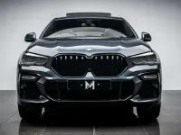 Used BMW X6 M Sport 265 HP (194 kW) 2020 Grey SUV
