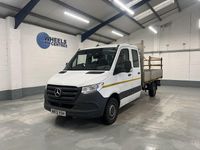 Used Mercedes Sprinter Progressive 2023 White Van
