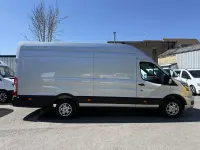 Used Ford Transit Limited 130 HP (95 kW) 2024 Silver Van