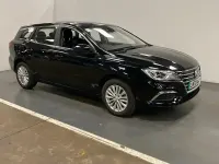 Usado MG MG5 EV Excite 114 kW (156 HP) 2021 Preto Carrinha