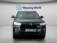 Used SsangYong Tivoli 163 HP (119 kW) 2023 Black SUV