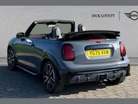 New Mini John Cooper Works Cabriolet 228 HP (167 kW) 2025 Grey Cabriolet