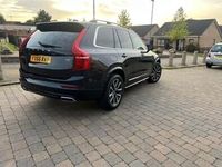 used Volvo XC90 2.0 D5 PowerPulse Momentum 5dr AWD Geartronic