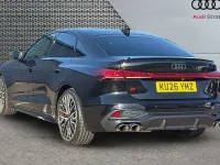 Used Audi S5 367 HP (269 kW) 2026 Black Sedan