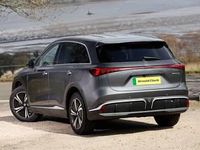 Novo MG MGS6 EV SE 179 kW (244 HP) 2025 Cinzento SUV