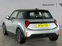 Used Mini Cooper S Hatch 201 HP (147 kW) 2024 Silver Hatchback