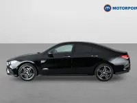 Used Mercedes CLA250e AMG Line Premium 218 HP (160 kW) 2023 Black Coupe