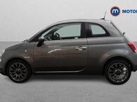 Used Fiat 500 Dolcevita 69 HP (50 kW) 2021 Grey Hatchback