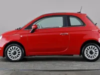 Used Fiat 500 70 HP (51 kW) 2023 Red Hatchback
