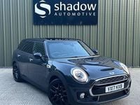 Used Mini Cooper Clubman 2017 Grey Estate