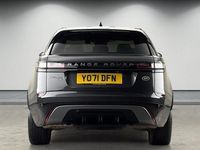 Used Land Rover Range Rover Velar SE Dynamic 404 HP (297 kW) 2021 Storm grey SUV