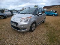 used Citroën C3 Picasso 1.6 HDi 16V Exclusive [110] 5dr