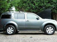 Used Nissan Pathfinder 2005 SUV
