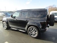 Used Land Rover Defender HSE 2020 Santorini black Estate