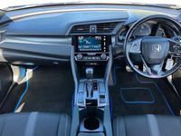 Käytetty Honda Civic SR 126 HP (92 kW) 2022 Viistoperä