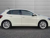 Used VW Polo Style 95 HP (69 kW) 2023 Grey Hatchback