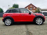 Used Mini Cooper 122 HP (89 kW) 2016 Red Hatchback