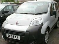 Usado Fiat Qubo Trekking 73 HP (53 kW) 2010 Monovolume