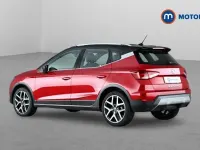 Used Seat Arona XCELLENCE Lux 110 HP (80 kW) 2021 Red SUV