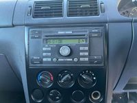 Used Ford Transit Connect 90 HP (66 kW) 2008 White MPV