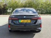 Used BMW i5 Comfort Edition 442 kW (601 HP) 2024 Black Sedan
