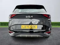 Used Kia Sportage GT-Line S 157 HP (115 kW) 2025 Grey SUV