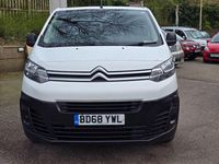Used Citroën Dispatch 2019 White MPV
