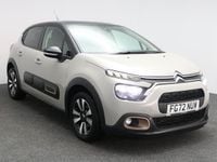 Usado Citroën C3 PureTech 2022 Bege Citadino