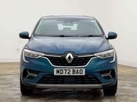 Used Renault Arkana Iconic 142 HP (104 kW) 2023 Blue  SUV