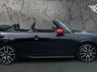 Used Mini John Cooper Works Cabriolet 228 HP (167 kW) 2025 Black Cabriolet