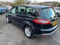 used Ford S-MAX 2.0 TDCi Zetec