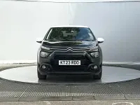 Used Citroën C3 PureTech 110 HP (80 kW) 2023 Black Hatchback