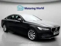 Used Volvo S90 Momentum 190 HP (139 kW) 2019 Black Sedan