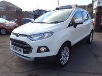 used Ford Ecosport 1.0 EcoBoost Titanium 5dr