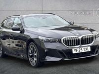 Used BMW 530e M Sport 295 HP (216 kW) 2025 Black Estate