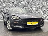 Used Fiat 124 Spider Classica 140 HP (102 kW) 2018 Grey Cabriolet