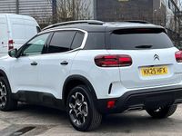 New Citroën C5 131 HP (96 kW) 2025 Hatchback