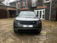 Usado Land Rover Range Rover Velar 2023 Cinzento SUV