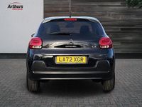 Usado Citroën C3 PureTech 82 HP (60 kW) 2023 Preto Citadino