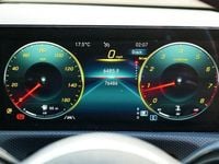 Used Mercedes CLA180 Executive 136 HP (100 kW) 2023 Black Sedan