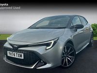 Used Toyota Corolla Sport 196 HP (144 kW) 2024 Silver metallic Hatchback