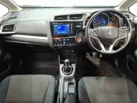 Used Honda Jazz EX 102 HP (75 kW) 2019 Grey Hatchback
