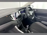 Used VW Polo Life 95 HP (69 kW) 2023 Black Hatchback