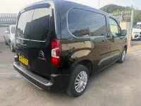 Used Citroën Berlingo Start 75 HP (55 kW) 2020 Black MPV