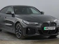 Used BMW i4 M Sport 246 kW (335 HP) 2023 Grey Sedan
