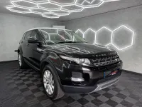 Used Land Rover Range Rover evoque Pure 2015 Black Estate