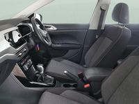 Used VW T-Cross Move 115 HP (84 kW) 2024 White SUV