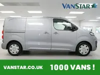 Used Vauxhall Vivaro Edition 120 HP (88 kW) 2023 Grey MPV